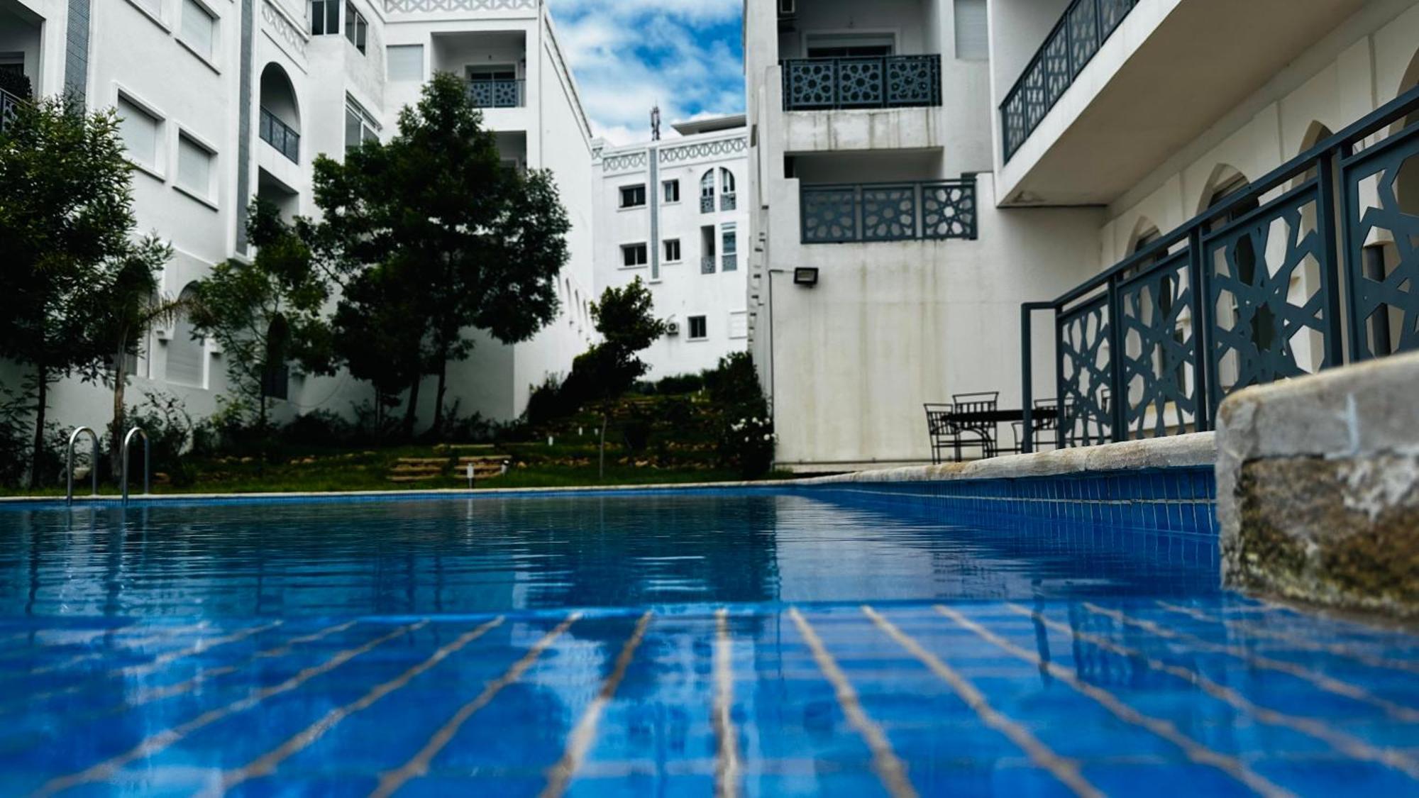 Mirage Appart Tangier Exterior photo